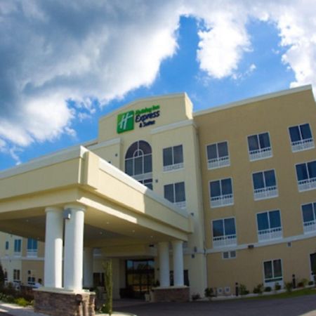 Holiday Inn Express & Suites Havelock Northwest New Bern By Ihg Exteriér fotografie