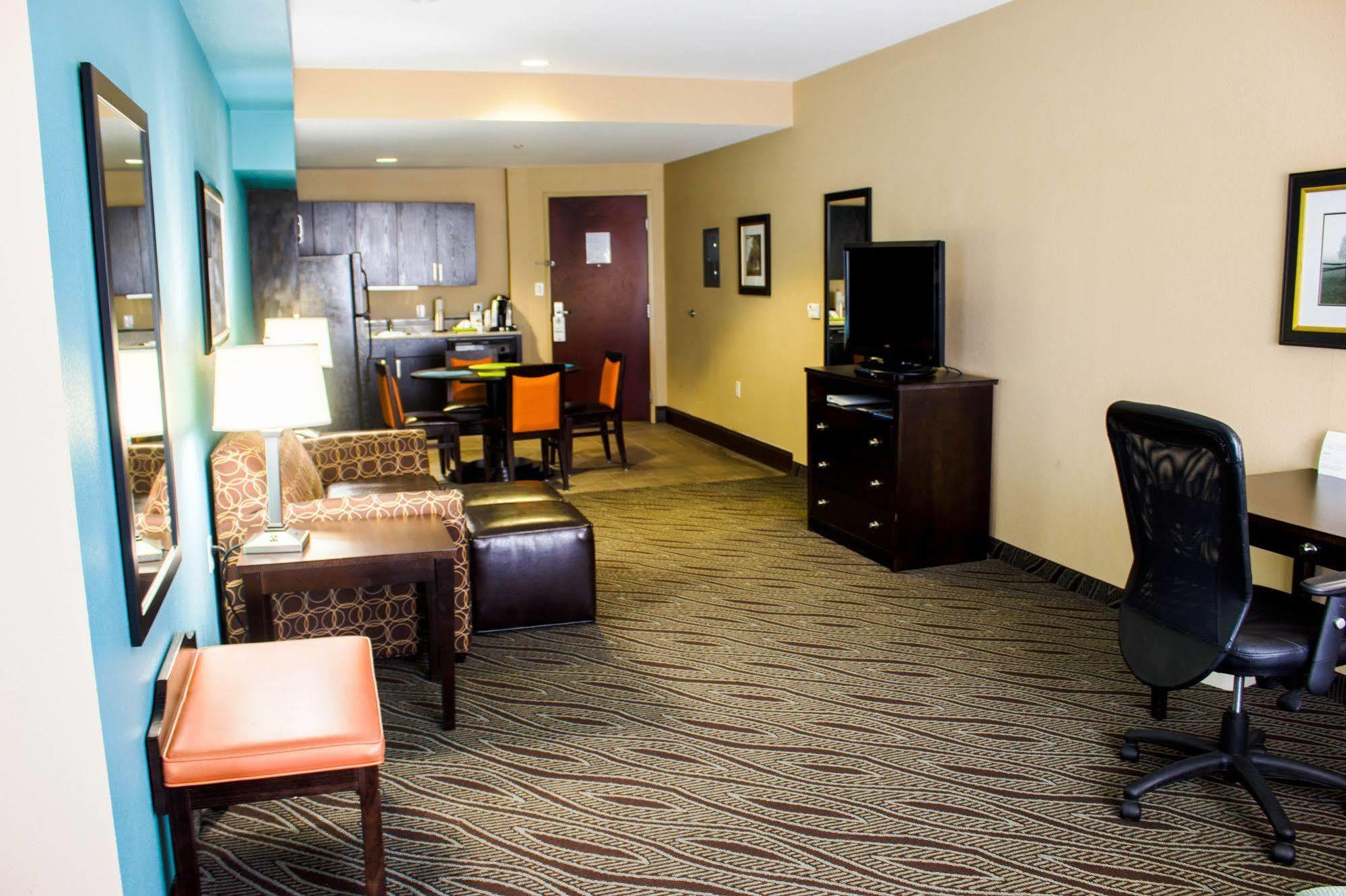 Holiday Inn Express & Suites Havelock Northwest New Bern By Ihg Exteriér fotografie