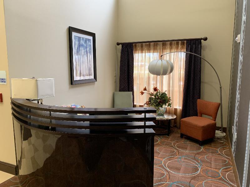 Holiday Inn Express & Suites Havelock Northwest New Bern By Ihg Exteriér fotografie